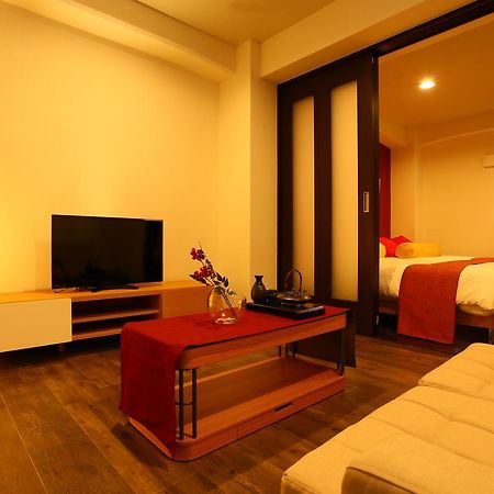 Japaning Hotel Shichihonmatsu Kyoto Ngoại thất bức ảnh