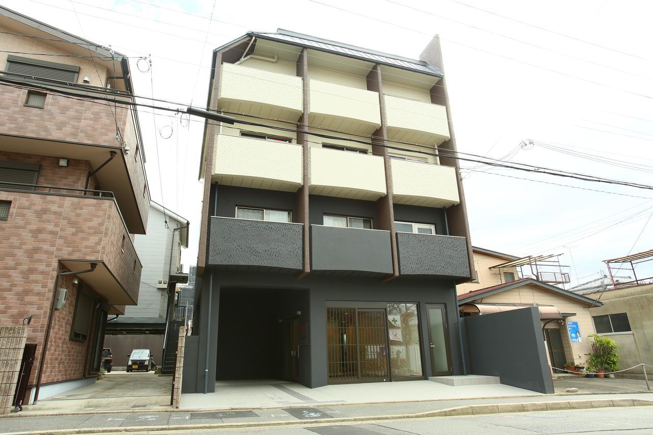 Japaning Hotel Shichihonmatsu Kyoto Ngoại thất bức ảnh