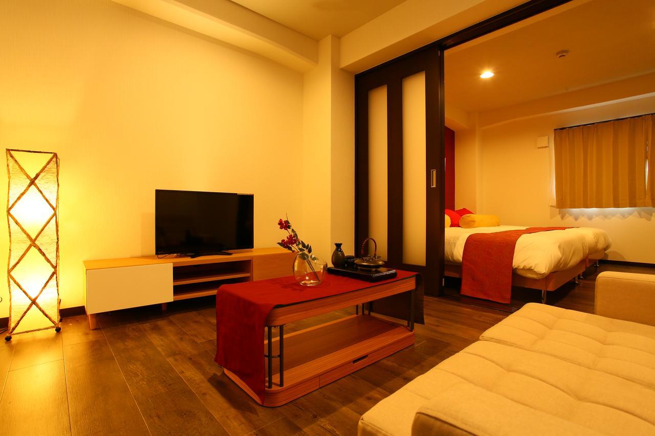 Japaning Hotel Shichihonmatsu Kyoto Ngoại thất bức ảnh