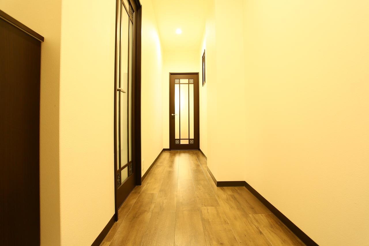 Japaning Hotel Shichihonmatsu Kyoto Ngoại thất bức ảnh
