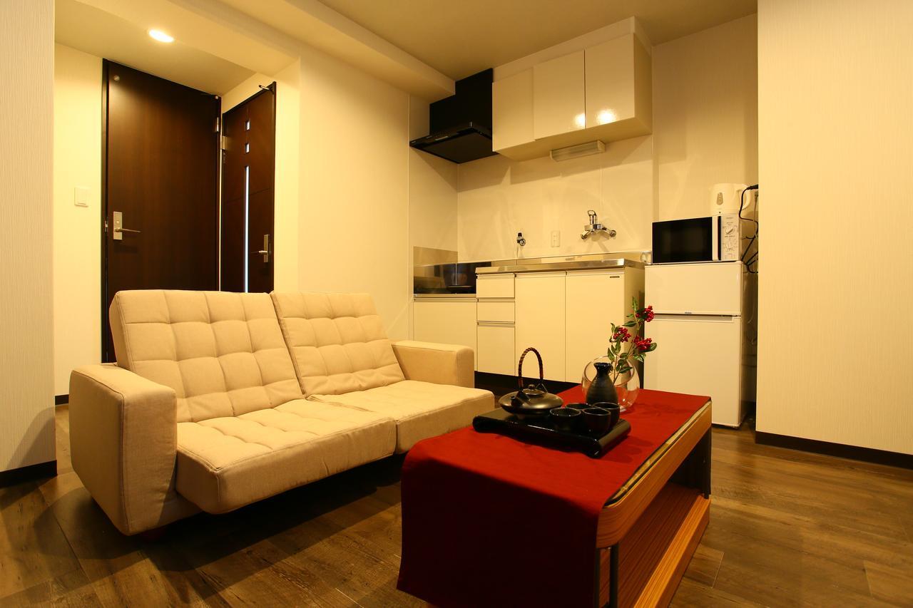 Japaning Hotel Shichihonmatsu Kyoto Ngoại thất bức ảnh