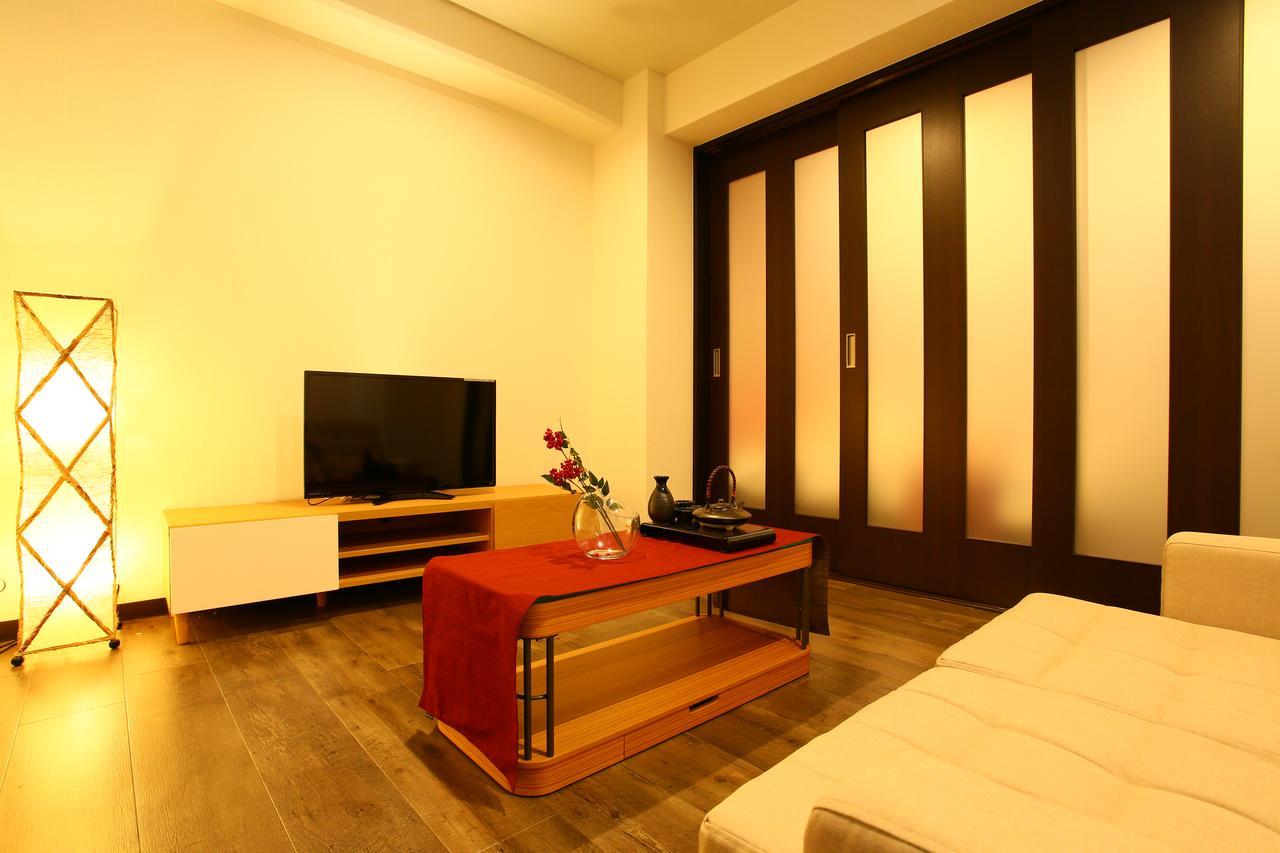 Japaning Hotel Shichihonmatsu Kyoto Ngoại thất bức ảnh