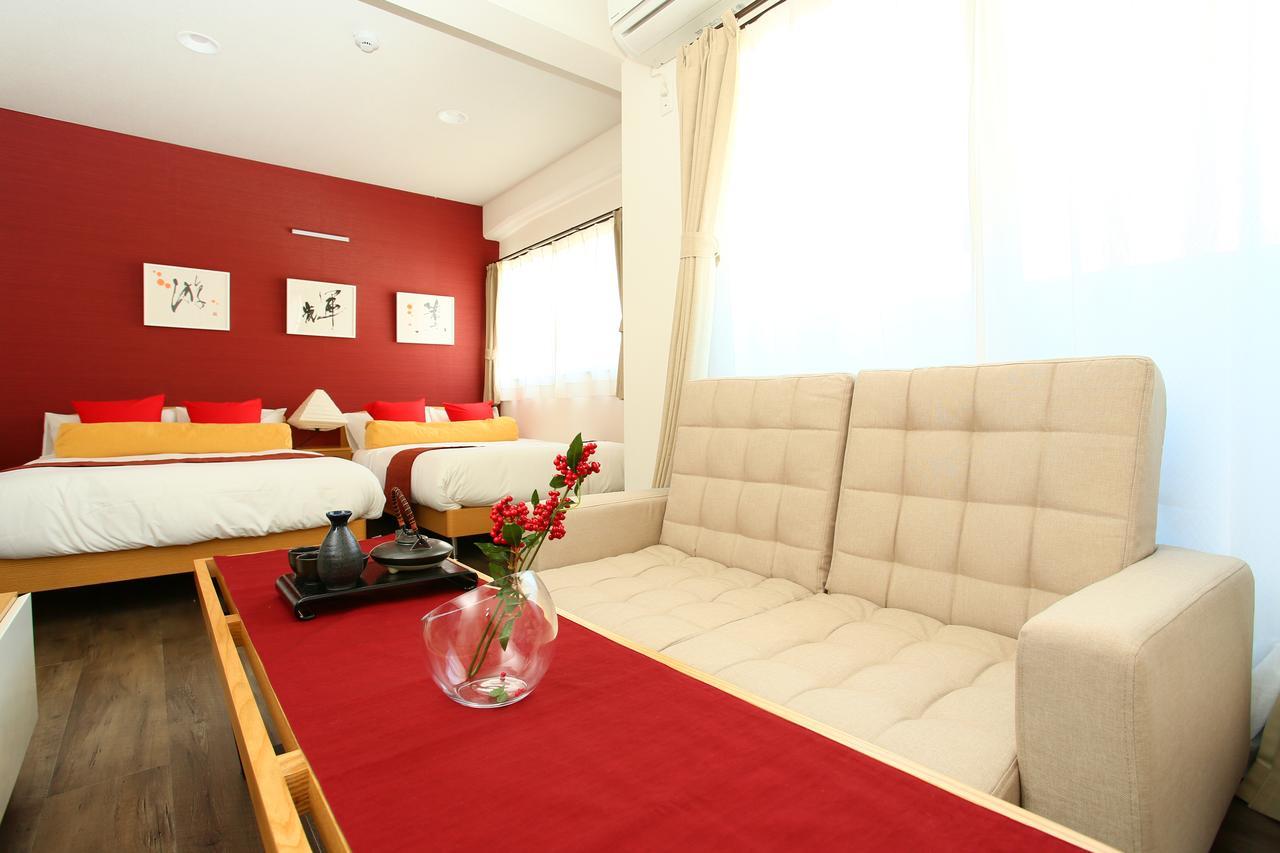 Japaning Hotel Shichihonmatsu Kyoto Ngoại thất bức ảnh