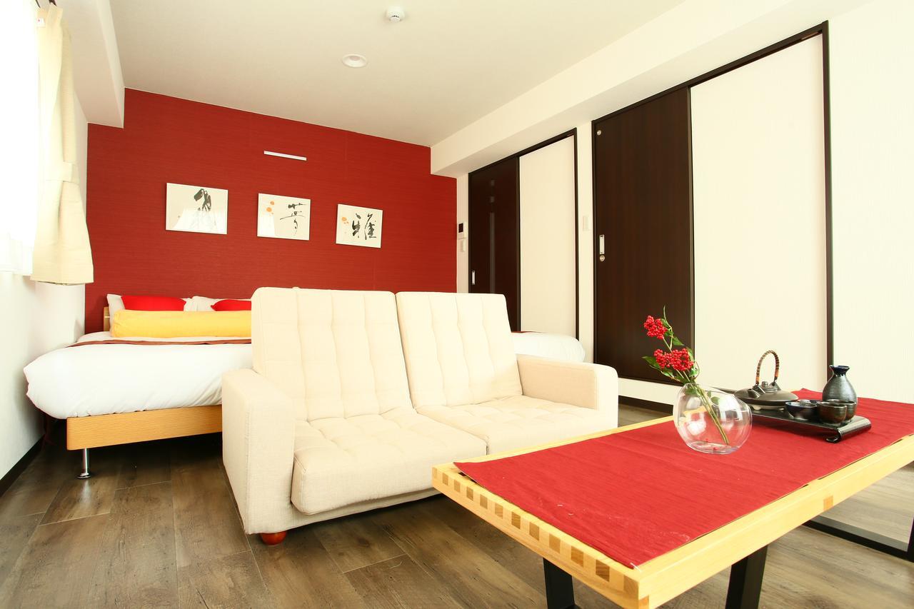 Japaning Hotel Shichihonmatsu Kyoto Ngoại thất bức ảnh
