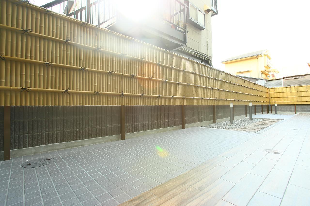 Japaning Hotel Shichihonmatsu Kyoto Ngoại thất bức ảnh