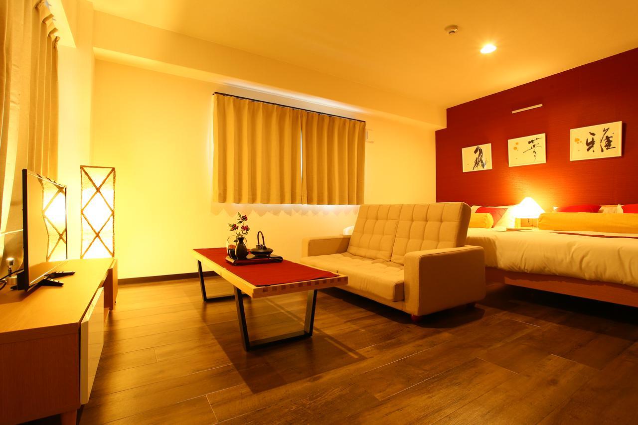 Japaning Hotel Shichihonmatsu Kyoto Ngoại thất bức ảnh