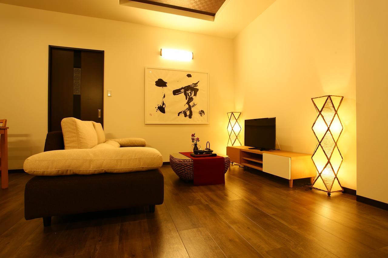Japaning Hotel Shichihonmatsu Kyoto Ngoại thất bức ảnh