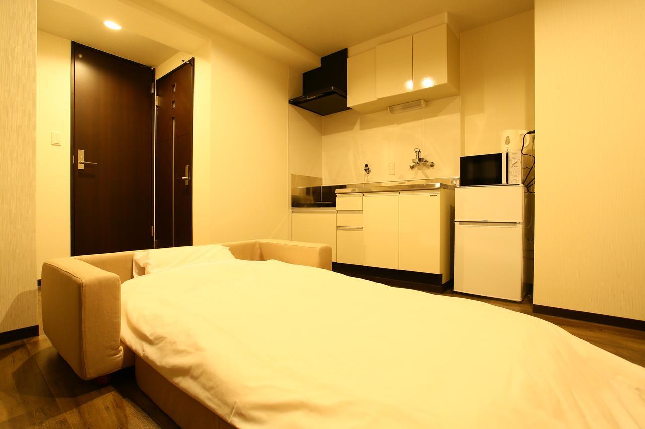 Japaning Hotel Shichihonmatsu Kyoto Ngoại thất bức ảnh