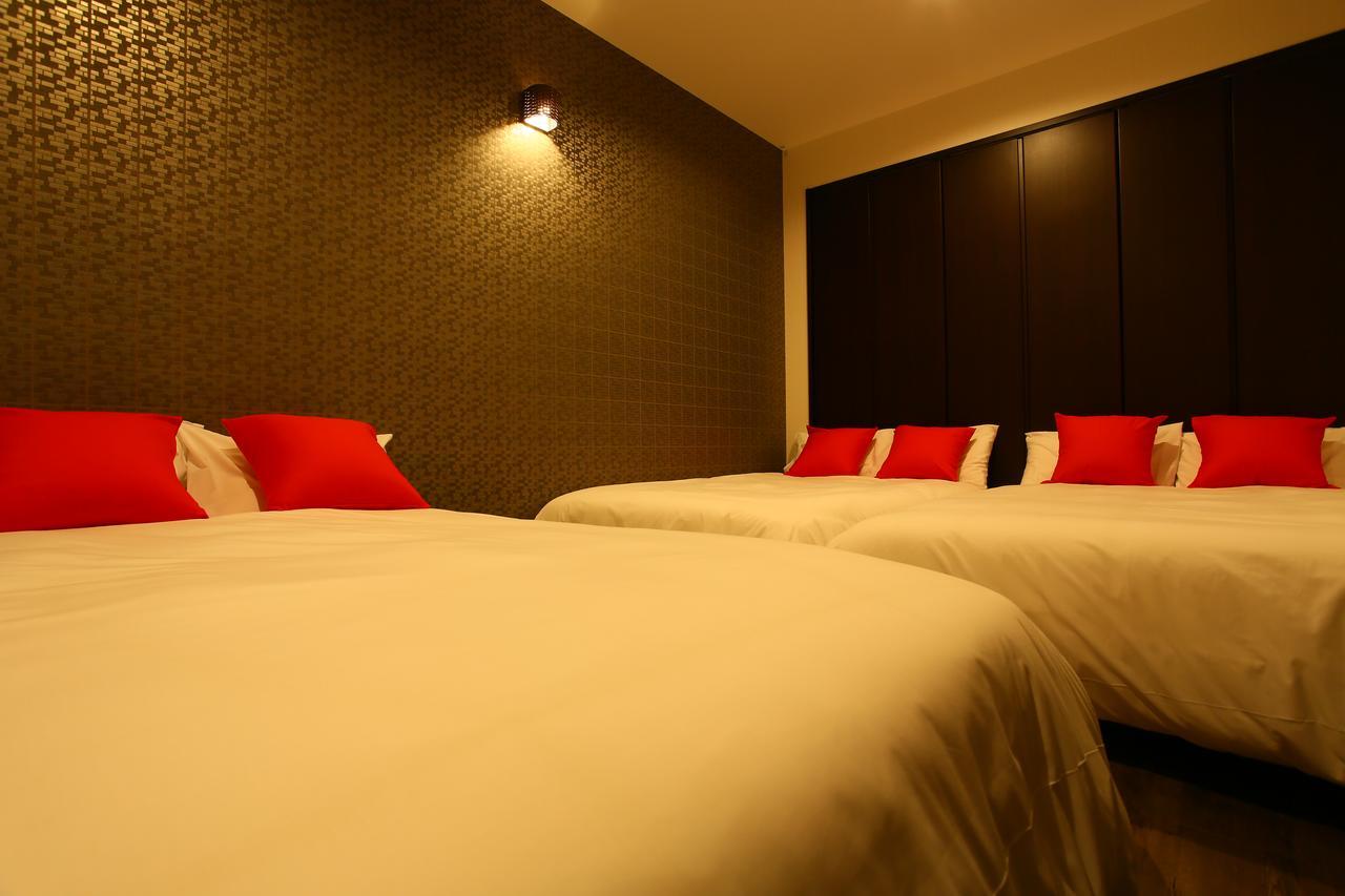 Japaning Hotel Shichihonmatsu Kyoto Ngoại thất bức ảnh