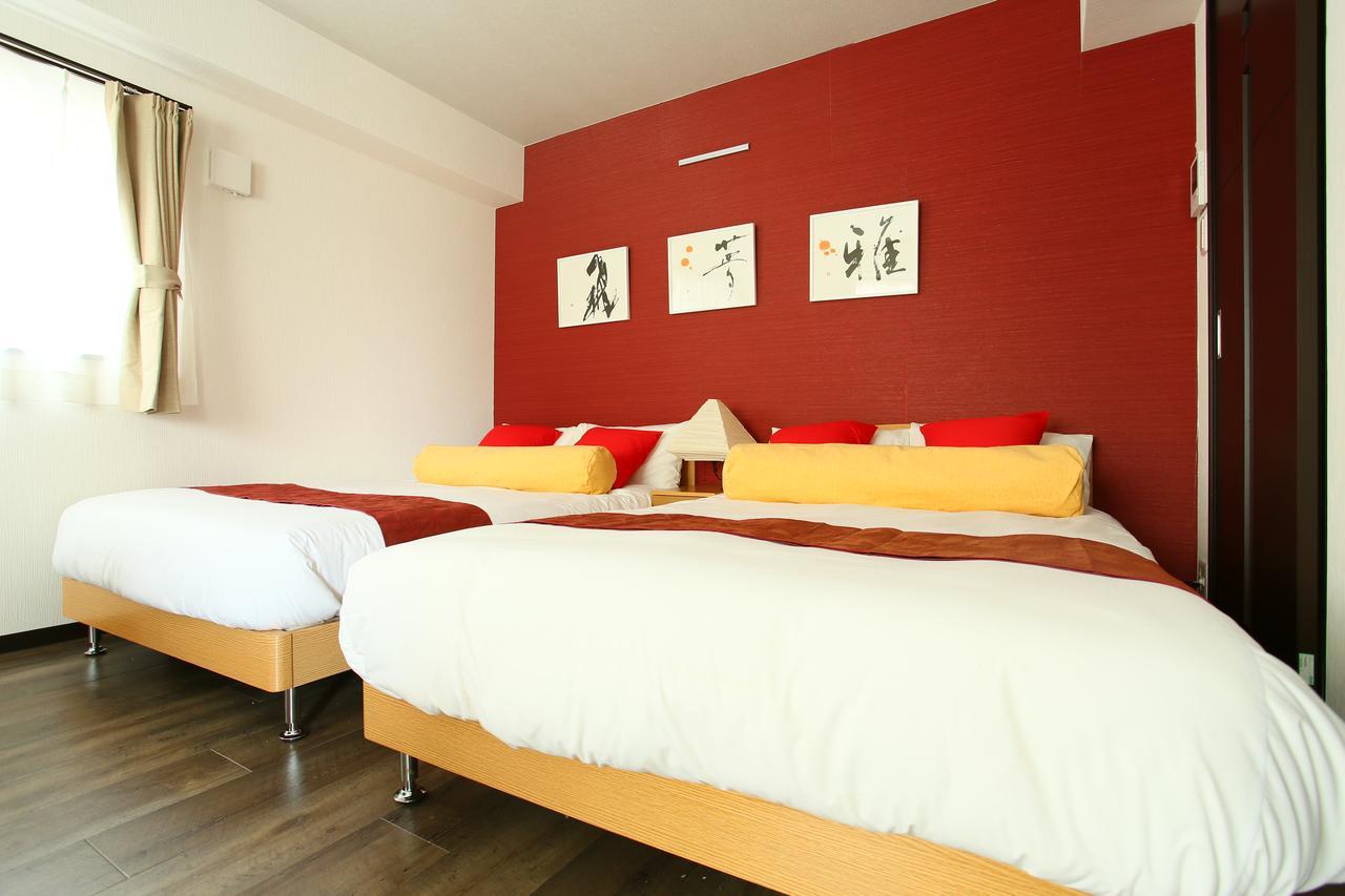 Japaning Hotel Shichihonmatsu Kyoto Ngoại thất bức ảnh