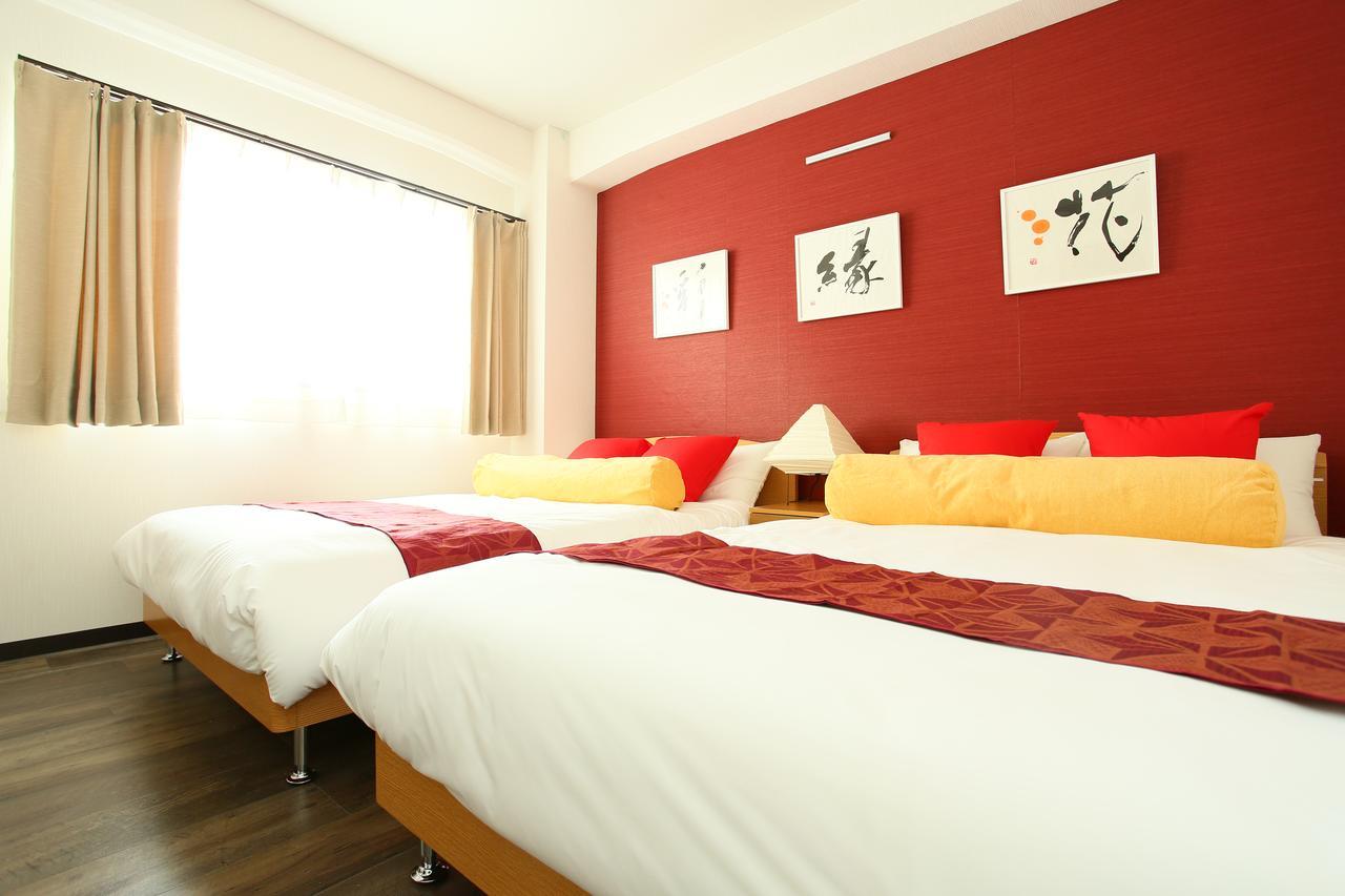 Japaning Hotel Shichihonmatsu Kyoto Ngoại thất bức ảnh