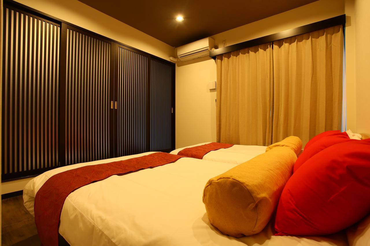 Japaning Hotel Shichihonmatsu Kyoto Ngoại thất bức ảnh