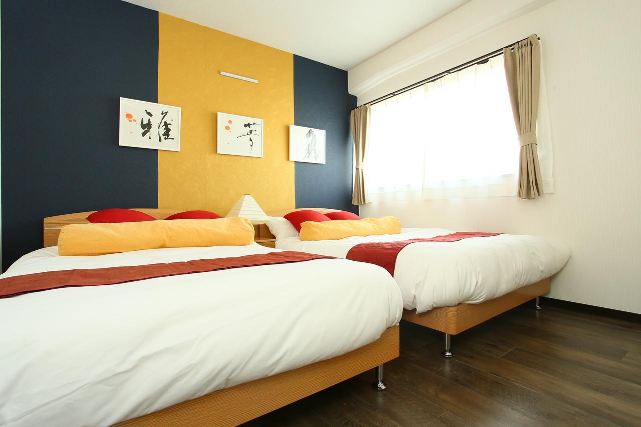 Japaning Hotel Shichihonmatsu Kyoto Ngoại thất bức ảnh