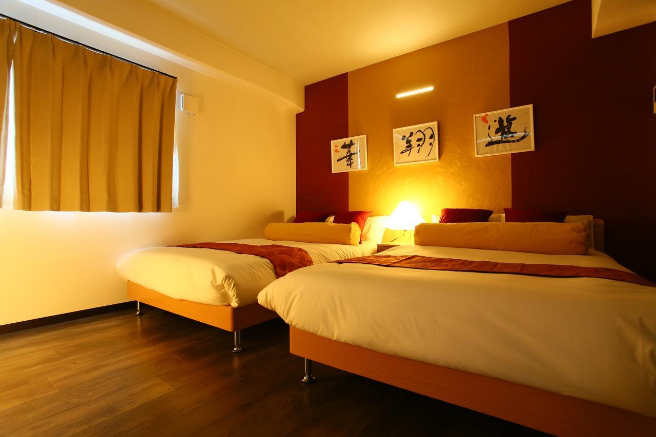 Japaning Hotel Shichihonmatsu Kyoto Ngoại thất bức ảnh