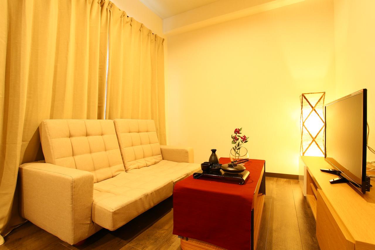 Japaning Hotel Shichihonmatsu Kyoto Ngoại thất bức ảnh