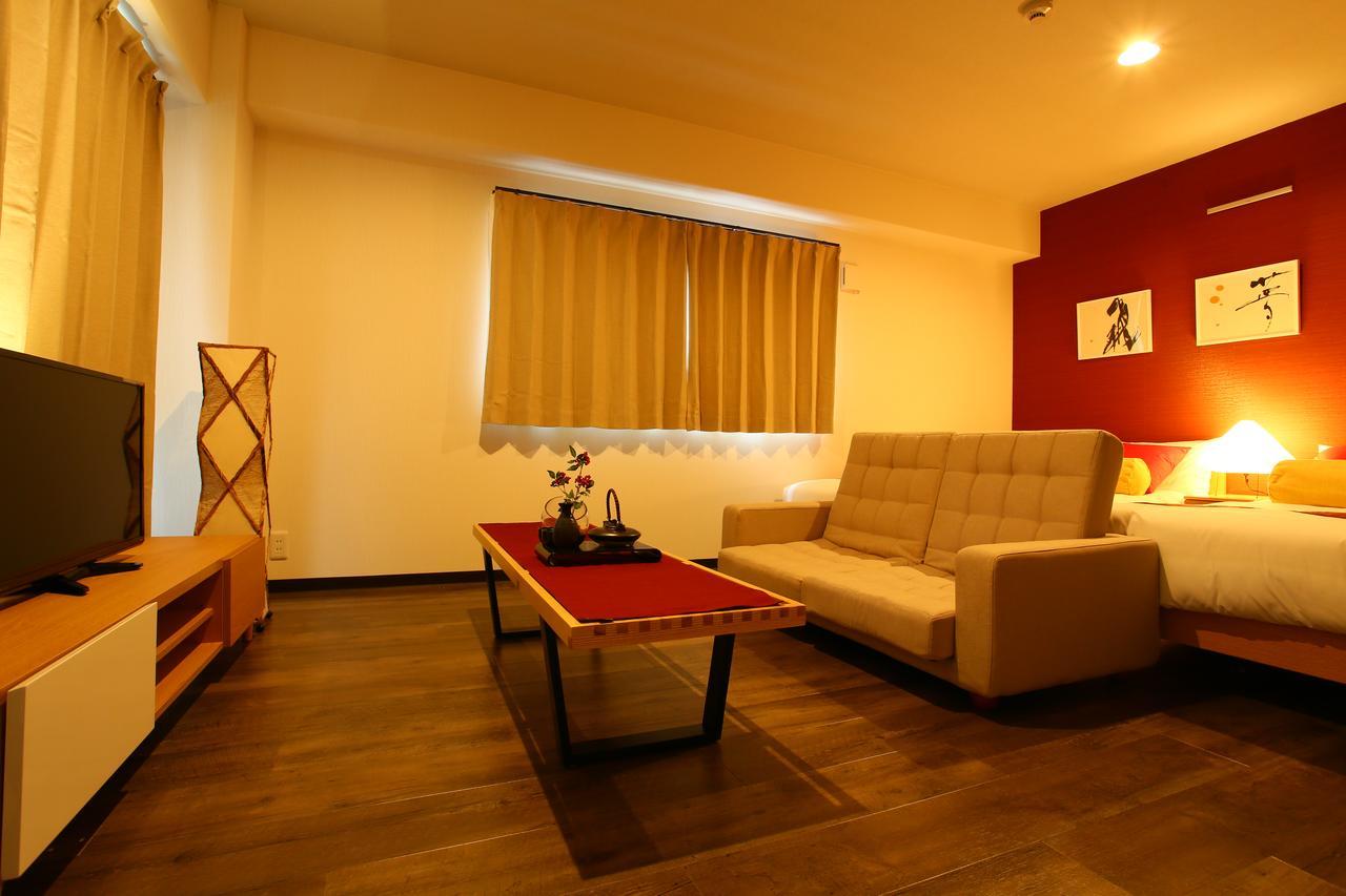 Japaning Hotel Shichihonmatsu Kyoto Ngoại thất bức ảnh