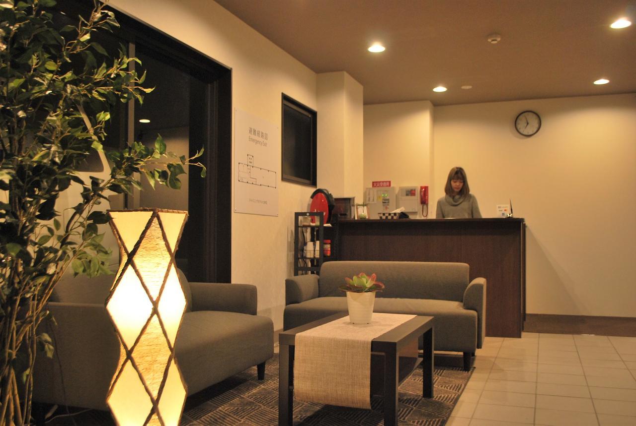 Japaning Hotel Shichihonmatsu Kyoto Ngoại thất bức ảnh